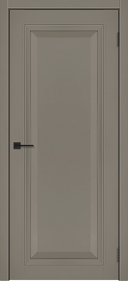 Двери в ПЭТ-покрытии Багет-13 